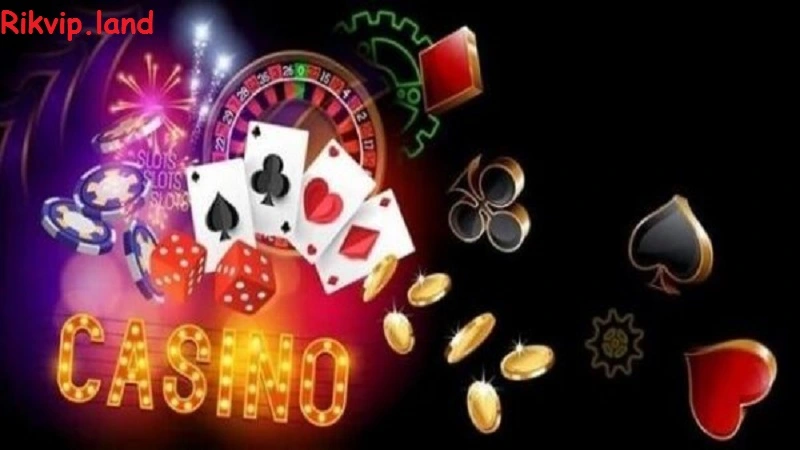 Tìm hiểu về casino của nhà cái Rikvip