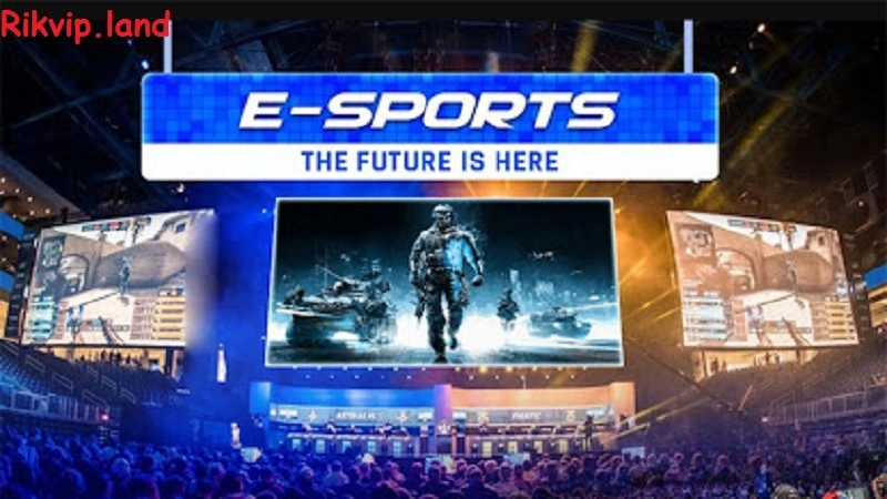 Tìm hiểu về Esport là gì?