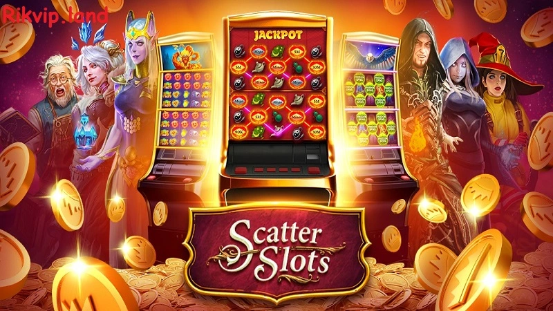 Cách chơi slot game đơn giản